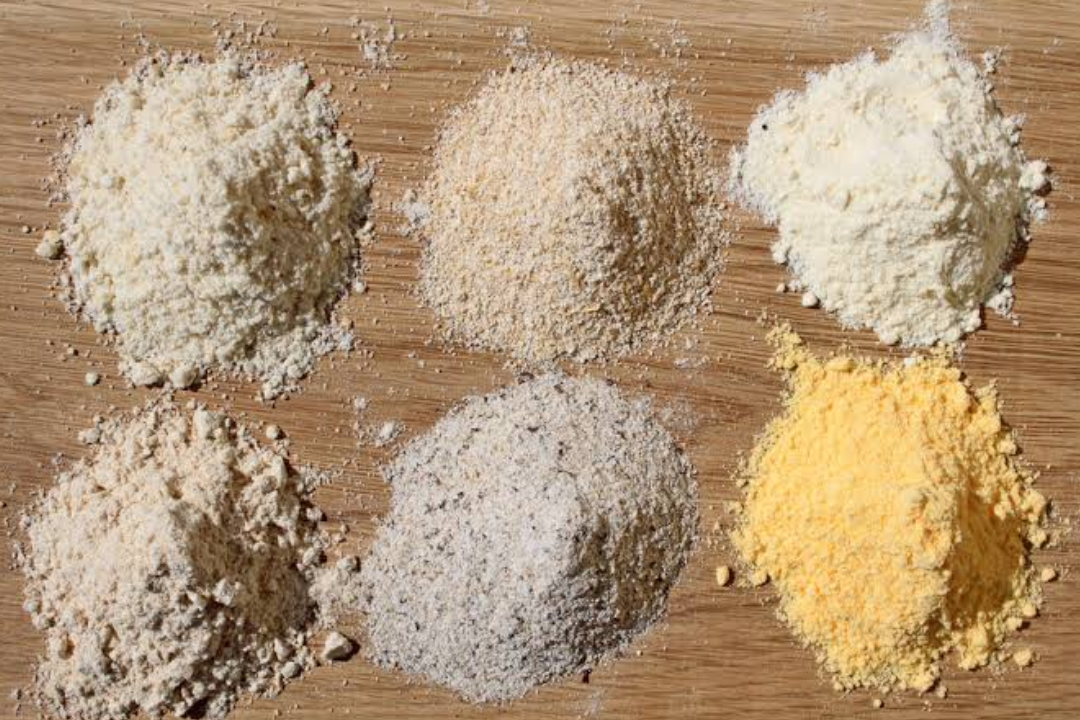 O que pode substituir a farinha de trigo? As melhores alternativas