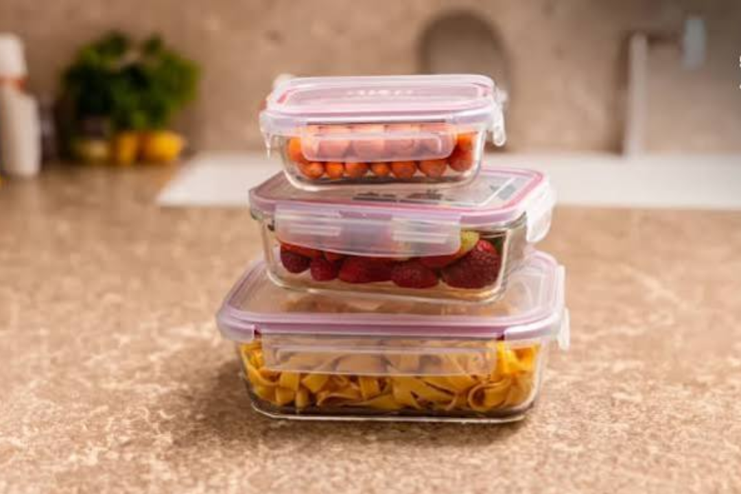 Os melhores potes herméticos para conservar alimentos